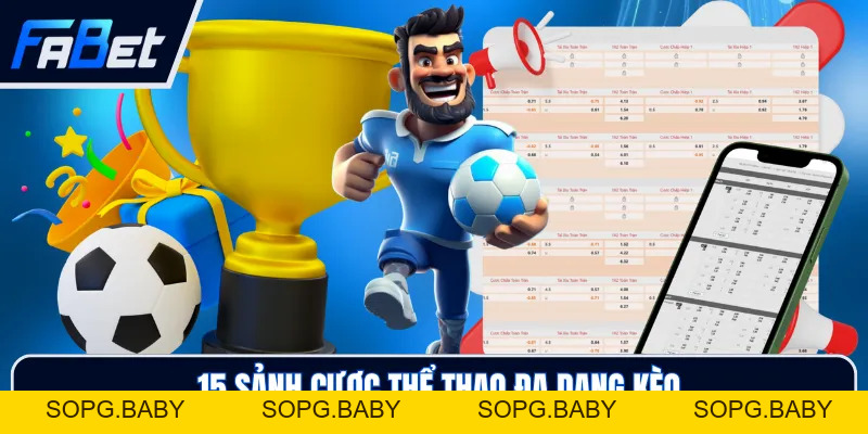 FABET - sopg.baby | Trang Cá Cược Bóng Đá Số #1 Hiện Nay