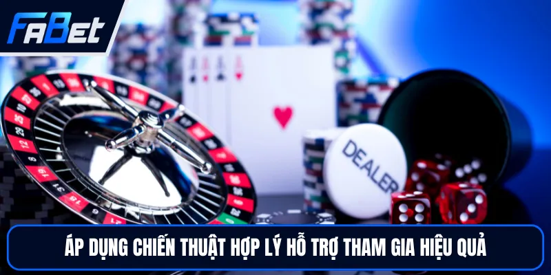 Roulette Online FABET - Chinh Phục Vòng Quay May Mắn
