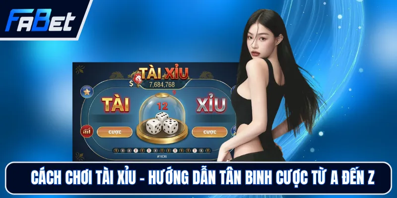 Tài Xỉu Online: Game Casino Hấp Dẫn Nhận Thưởng Lớn Tại FABET