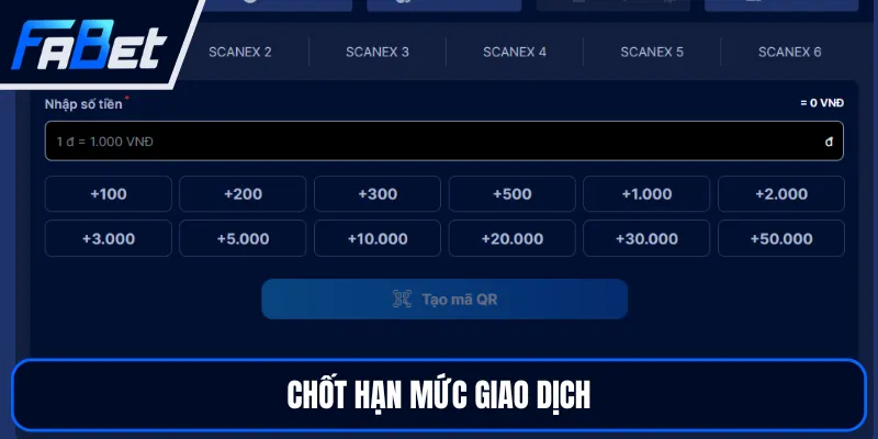 Nạp Tiền FABET - Khởi Đầu Hành Trình Chinh Phục Tại Nhà Cái