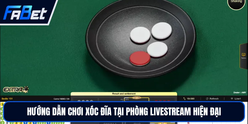 Xóc Đĩa Livestream - Siêu Phẩm Giải Trí Trending Năm 2026