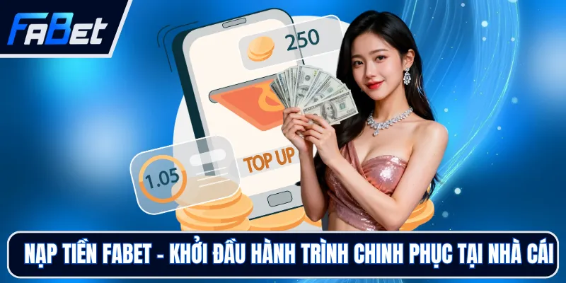 Tải App FABET - Trải Nghiệm Cá Cược Đỉnh Cao Trên Di Động