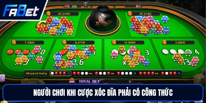 Công Thức Đánh Xóc Đĩa - Các Phương Pháp Hiệu Quả 2026