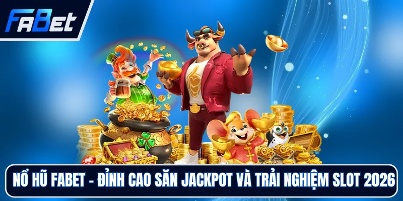 Cách Chơi Nổ Hũ - Thủ Thuật Săn Jackpot Đỉnh Cao Tại FABET