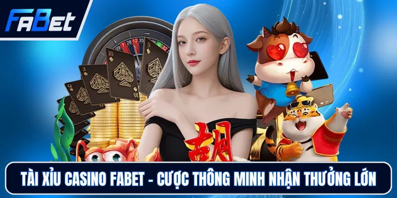 Blackjack Online - Trải Nghiệm Bài 21 Điểm Hấp Dẫn Cùng FABET
