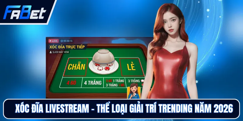 Tài Xỉu Online: Game Casino Hấp Dẫn Nhận Thưởng Lớn Tại FABET